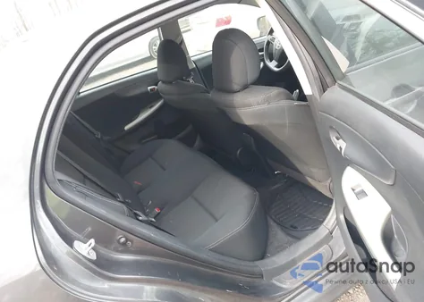 2012 Toyota Corolla S z USA, uszkodzony, nr VIN 5YFBU4EE0CP032238